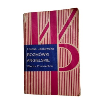 Teresa Jackowska- Rozmówki angielskie. 1975 r.