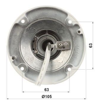 IP-камера Hikvision на базе DARKFIGHTER DS-2CD2