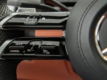 Mercedes Klasa S W223/V223 Sedan Facelifting 3.0 450d EQ Boost 367KM 2026 S Klasa 450 d 4-Matic L AMG Line 2.9 (367KM) 2026, zdjęcie 10