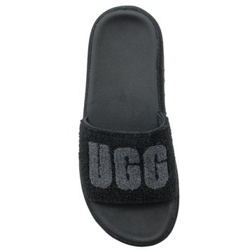 UGG Klapki damskie na platformie 1126350 BTRY r.36