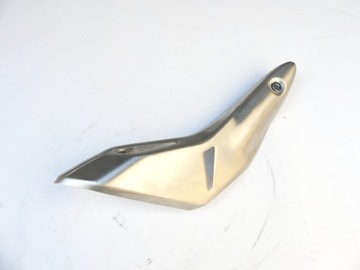 OSŁONA TŁUMIKA NAKŁADKA KAWASAKI Z900 Z 900