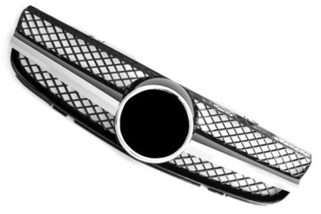 MASKA MERCEDES R230 SL 2006-01/2008 BLACK SKŘÍŇKA