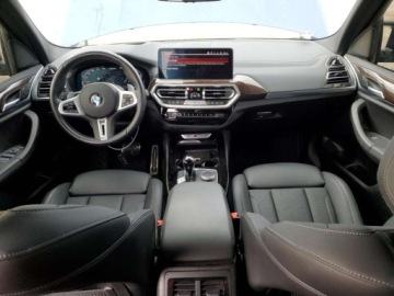 BMW X3 G01 2022 BMW X3 M40I 2022 3.0l 3.0 Benzyna 382KM, zdjęcie 8