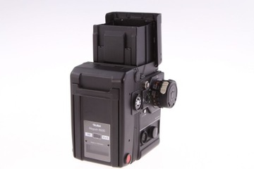 Rolleiflex 6008 AF + кассета 6x6 + кейс Peli