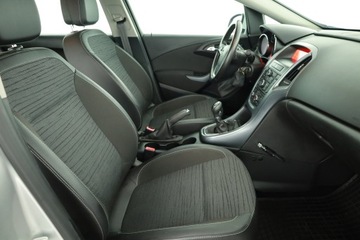 Opel Astra J Sedan 1.4 Turbo ECOTEC 140KM 2016 Opel Astra 1.4 T, Salon Polska, Skóra, Klima, zdjęcie 6