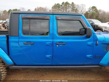 Jeep 2023 Jeep Gladiator 2023r., Willys, od ubezpieczalni 3.6 Benzyna 285KM, zdjęcie 7