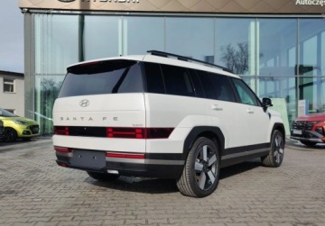 Hyundai Santa Fe V SUV 1.6 T-GDI HEV 239KM 2025 Hyundai Santa Fe HYBRID 2025 1.6T-GDI Automat 239KM 4WD Platinum OD REKI, zdjęcie 22