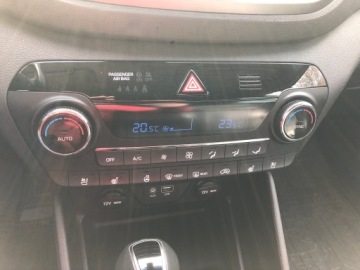 Hyundai Tucson III SUV 1.6 T-GDI 177KM 2017 HYUNDAI TUCSON 1.6 T-GDI 4X4 AUTOMAT FULL OPCJA 1 WŁAŚCICIEL BEZWYPADKOWY, zdjęcie 18