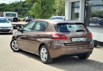 Peugeot 2013 Peugeot 308 1,6 HDI 115KM 6-Biegow Klima Navi Kamera 1.6 Diesel 115KM, zdjęcie 3