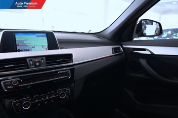 BMW X1 F48 Crossover xDrive18d 150KM 2017 BMW X1 xDrive18dFV23Pakiet Sportowy MReflektory LEDFotele Sportowe 2.0, zdjęcie 10