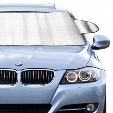 OSŁONA PRZECIWSŁONECZNA MATA NA SZYBĘ S 200x70 cm