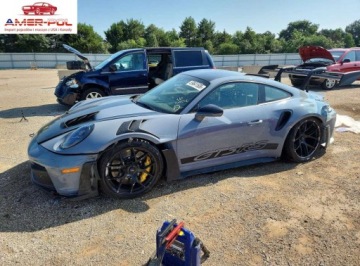 Porsche 911 992 2023 Porsche 911 Gt3 Rs 2023 4.0 Benzyna 518KM