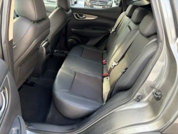Nissan Qashqai II Crossover 1.2 DIG-T 115KM 2017 Nissan Qashqai LEDy Panorama Kamery 360 Lifting, zdjęcie 14