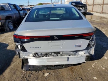 Honda Accord VIII 2025 Honda Accord Touring Hybrid 2025 2.0 Hybryda 212KM, zdjęcie 2