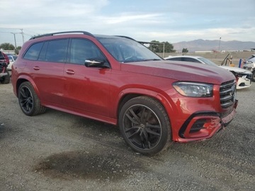 Mercedes GLS X167 2025 Mercedes-Benz GLS 450 4Matic 2025 3.0l 3.0 Benzyna 375KM, zdjęcie 4