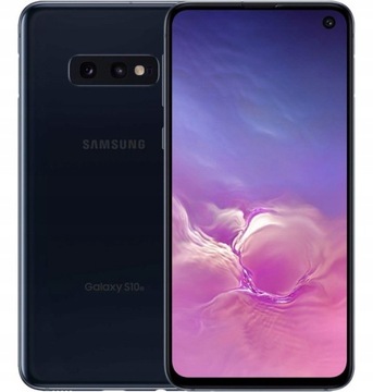 SAMSUNG GALAXY S10e 6GB 128GB PEŁNY ZESTAW FOLIA