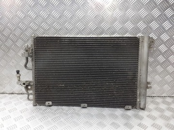 CHLADIČ KLIMATIZACE OPEL ASTRA H 1.4