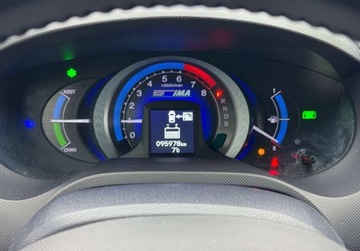 Honda Insight 2010 Honda Insight PERLA 102KM Hybrid CLIMATRONIC Bezwypadkowy Serwis Dla Wymag, zdjęcie 14