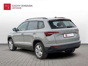 Skoda Karoq Crossover Facelifting 1.5 TSI ACT 150KM 2024 Skoda Karoq 1.5 Benzyna 149KM, zdjęcie 6