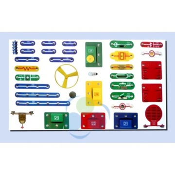 БОЛЬШОЙ УЧЕБНЫЙ НАБОР «СЕКРЕТЫ ЭЛЕКТРОНИКИ» 500 ЭКСПЕРИМЕНТОВ ЭЛЕКТРОНИКА