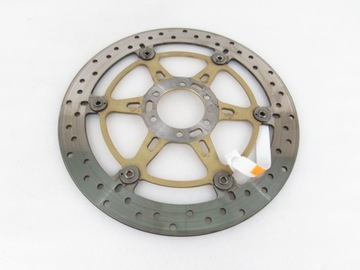 Передний тормозной диск Aprilia Pegaso 660.