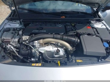 Mercedes CLA C118/X118 2022 Mercedes-Benz CLA 35 AMG 4Matic 2022 2.0l 2.0 Benzyna 302KM, zdjęcie 8