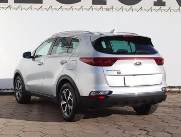 Kia Sportage IV SUV Facelifting 1.6 T-GDI 177KM 2019 Kia Sportage 1.6 T-GDI, Salon Polska, Serwis ASO, zdjęcie 3