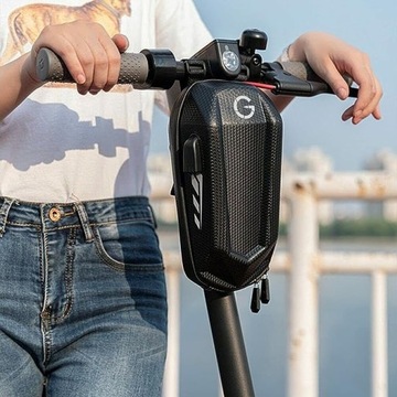 GRINADA Сумка на руль с USB для электросамоката, 4 литра