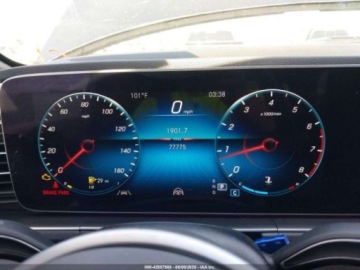 Mercedes GLE V167 2021 Mercedes-Benz GLE 2021 r., 2,0L 350 4 MATIC 2.0 Benzyna 255KM, zdjęcie 6