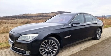 BMW Seria 7 F01 Sedan 750i 407KM 2009