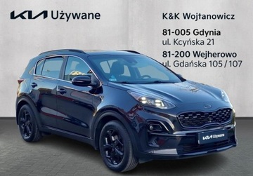 Kia Sportage IV SUV Facelifting 1.6 T-GDI 177KM 2020 Kia Sportage 1.6 Benzyna 177KM, zdjęcie 6