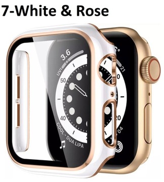 ЧЕХОЛ ДЛЯ APPLE WATCH 1/2/3/4/5/6/7/8/9 SE 38/40/41/42/44/45MM РАЗНЫЕ ЦВЕТА