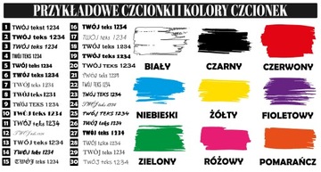 KOSZULKA MĘSKA Z WŁASNYM KOLOROWYM NADRUKIEM