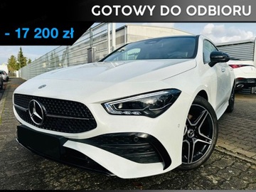 Mercedes-Benz Cla 220 4-Matic AMG Line Sedan 2.0 (190KM) 2024