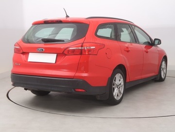 Ford Focus III Kombi Facelifting 1.6 TDCi 115KM 2015 Ford Focus 1.6 TDCi, Salon Polska, Klima, zdjęcie 4