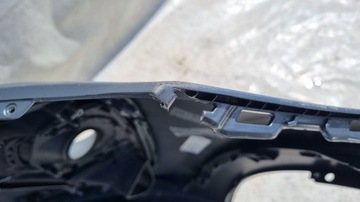 БАМПЕР KIA SPORTAGE IV LIFT 18-20 ПЕРЕДНЯЯ РЕШЕТКА PDC