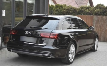 Audi A6 C7 Allroad quattro facelifting 3.0 TDI clean diesel 272KM 2017 Audi A6 Avant Audi A6 Avant 3.0 TDI Quattro S tronic 3.0 Diesel 272KM, zdjęcie 3