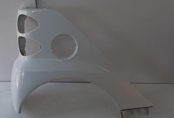 Błotnik prawy tył Smart Fortwo A451 07-