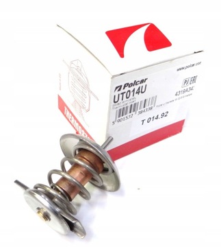 TERMOSTAT REGULATOR PŁYNU CHŁODZĄCEGO CORSA ZAFIRA VECTRA ASTRA H 2.0 2.2