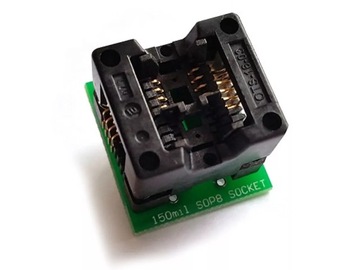 EZP2019 Программатор Bios EPROM + DIP-адаптеры + SPI-адаптер Bios Flash