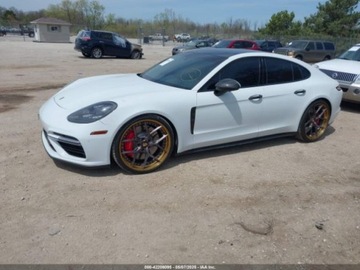 Porsche Panamera II Executive 4.0 550KM 2019 Porsche Panamera Turbo 2019 4.0l 4.0 Benzyna 550KM, zdjęcie 1