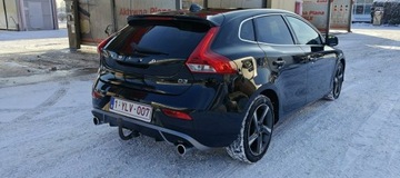 Volvo V40 II Hatchback 2.0 D3 150KM 2015 Volvo V40 2.0 D3 150 KM R-Desing Navi Skóra Full, zdjęcie 2