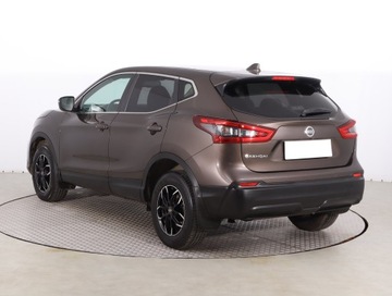 Nissan Qashqai II Crossover Facelifting 1.2 DiG-T 115KM 2018 Nissan Qashqai 1.2 DIG-T, Automat, Navi, Klima, zdjęcie 3