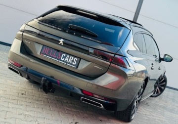 Peugeot 508 II SW 1.5 BlueHDi 130KM 2020 Peugeot 508 Gt-Line Full Led Pano Focal Alu19 Virtual Skora Kam 360 Blis G, zdjęcie 25