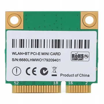 КАРТА WIFI AX210HMW 6250 2,4/5/6 ГГц WIN10