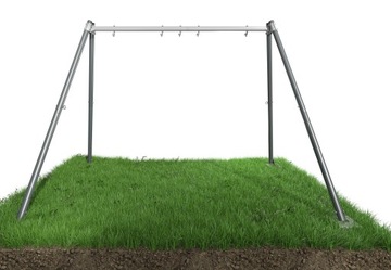 РАМА для САДОВЫХ качелей 2в1.