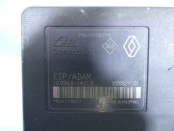 POMPA ABS RENAULT LAGUNA II 100960-14113