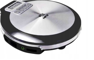 Discman Soundmaster CD9220 CD MP3 ESP