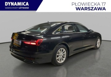 Audi A6 C8 Limousine 2.0 40 TDI 204KM 2019 Audi A6 Limousine Limousine 2.0TDI 204KM Quattro S-tronic 2019r., Salon PL, zdjęcie 5