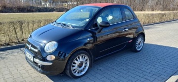 Fiat 500 II 2010 Fiat 500C 0,9L, zdjęcie 14